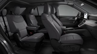 2026 Ford Explorer® Internal Image 1